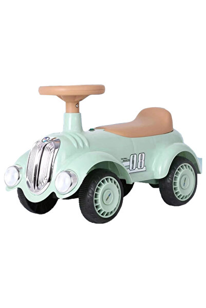 Leno Austin Kids Balancing Ride On Vintage Push Car