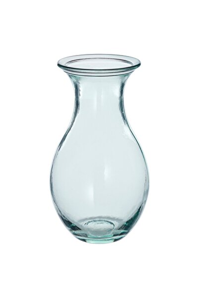 OEM Vază 15 cm sticlă/verde BERGKÖRSBÄR Vaze