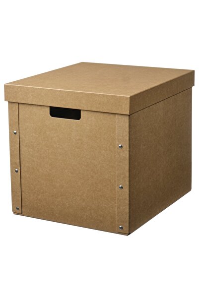 OEM Cutie cu capac 32x35x31 cm natr GÄRDESGÅRD Cutii pentru hârtii & media