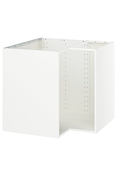 OEM Corp bază colț 88x60x80 cm alb METOD Corpuri bază METOD