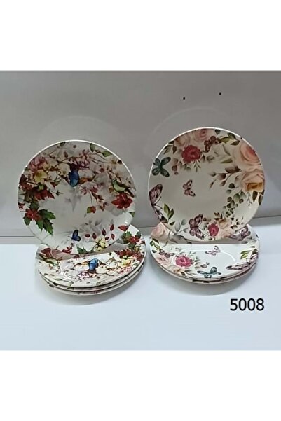 Genel Markalar konak alışveriş 5008.DİGİTAL-SERVİS TABAK 6 LI