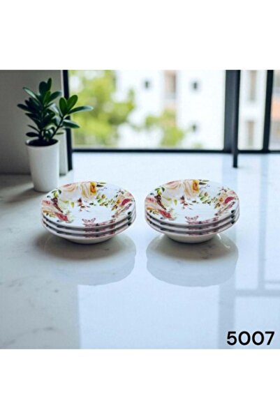 Genel Markalar konk alışveriş 5007.DİGİTAL-YEMEK TABAK 6 LI