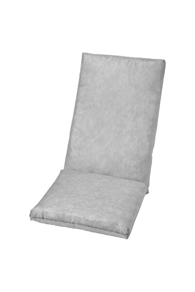 OEM Pernă şezut/spate 71x45/42x45 cm exterior gri DUVHOLMEN Perne scaune pent...