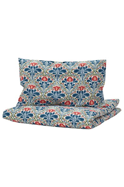 OEM Плик за завивка Duvet+ и 1 възглавница за детско легло 110x125/35x55 см б...