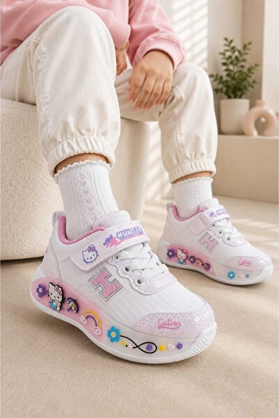 Slipcat Children'S, Casual Sports Shoes, Velcro, Sticker Printed, Lightweight...