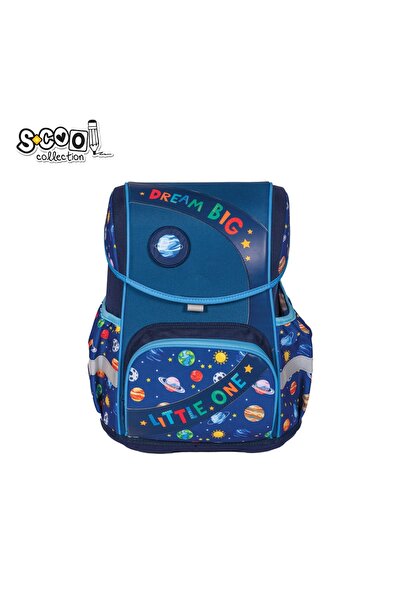 OEM Ghiozdan anatomic DREAM BIG, 30x22x42 cm - S-COOL