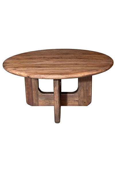 Baytonia Ventura Dining Table -6 Seater- Brown