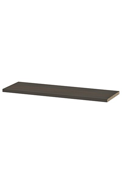 OEM Poliţă 76x26 cm maro-î aspect stejar BILLY Biblioteci
