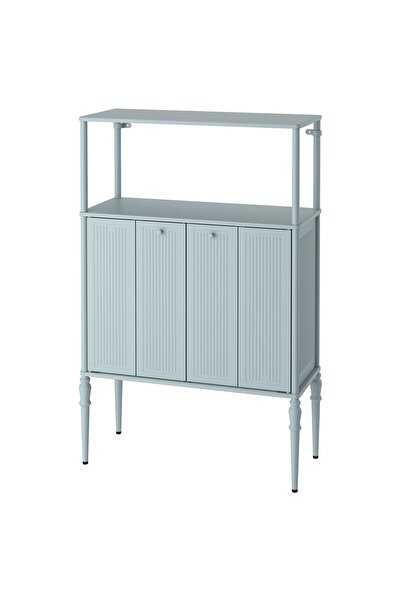 OEM Corp 83x36x128 cm gri deschis-bleu SÅGMÄSTARE Corpuri