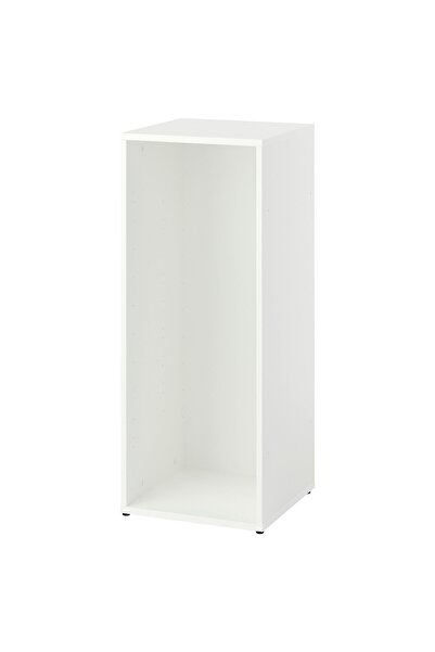 OEM Cadru 40x42x100 cm alb LASTARE Funcții de bază LASTARE