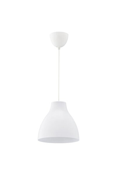 OEM Lustră 28 cm alb MELODI Lustre