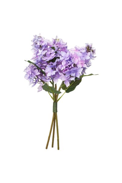 OEM Buchet artificial 36 cm interior/exterior/lila SMYCKA Buchete artificiale