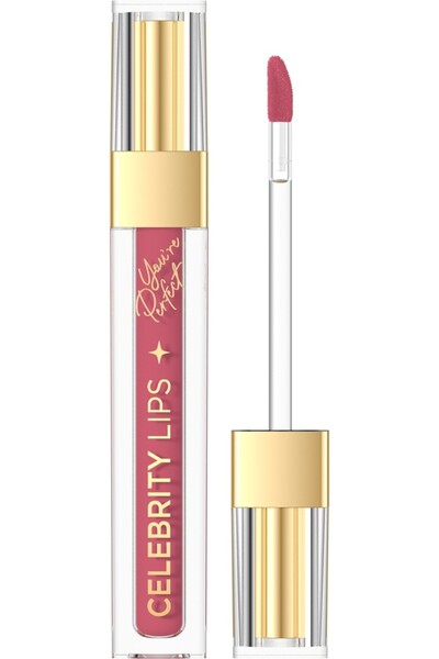 Eveline Celebrity Lips Ruj Mat You're Perfect - 07C 4ml