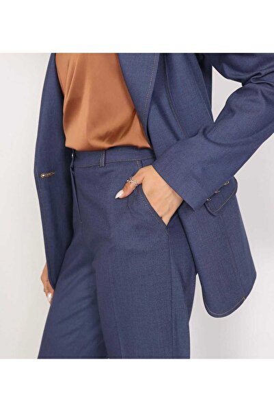 Generic Brand Costum casual femei