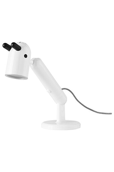 OEM Veioză birou LED alb KRUX Corpuri de iluminat pentru copii