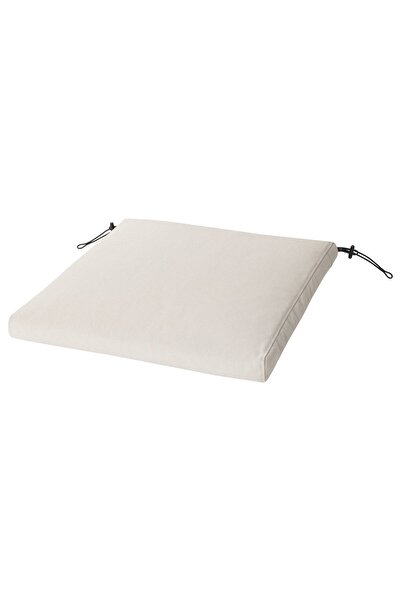 OEM Husă pernă scaun 50x50 cm exterior bej FRÖSÖN Perne scaune pentru exterior