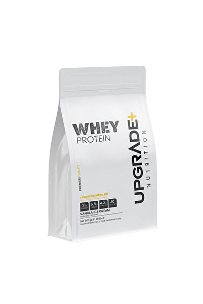 Upgrade Nutrition Whey Protein 900 Gr 30 Servis Vanilla İce Cream Aromalı