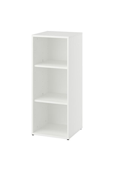 OEM Combinație etajeră 40x42x101 cm alb LASTARE Combinație de spații multifun...