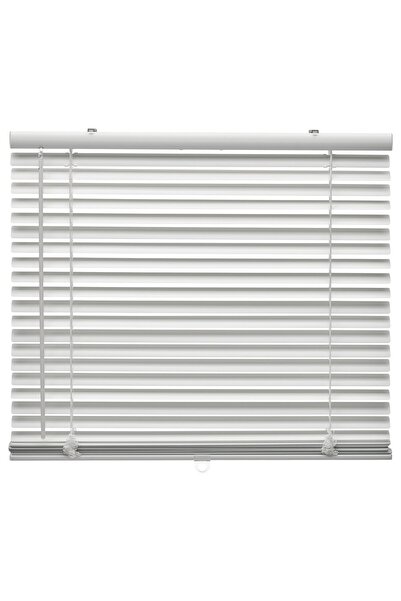 OEM Jaluzele veneţiene 80x155 cm alb VECKLARFLY Jaluzelele venețiene