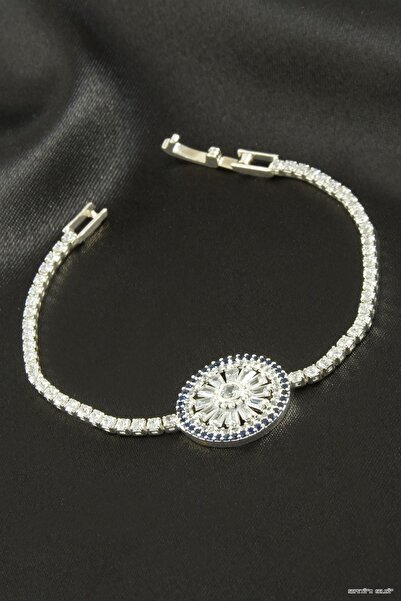 Generic Brand Spt-Gld Round Zircon Stone Children's Bracelet 16 cm (110653) S...