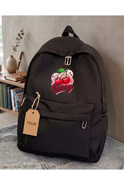 Toum Cherry Design School, Classroom, Course Backpack