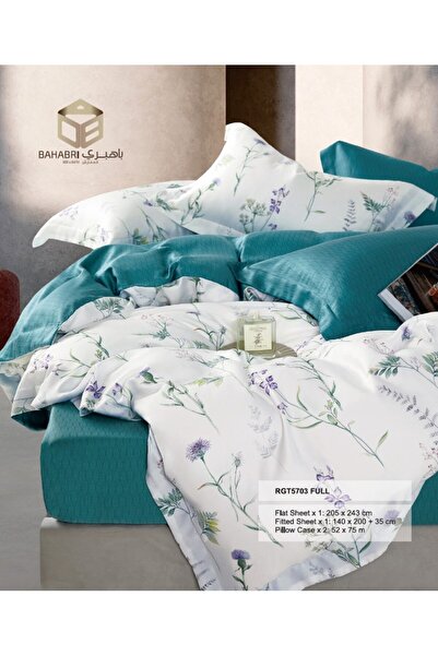 Bahabri طقم شراشف - 4 قطع - RGT5703 - مفرد