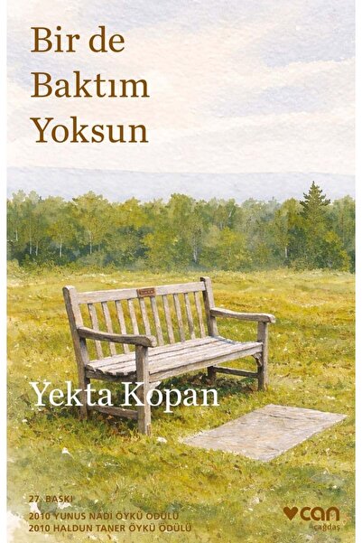 CAN Bir de Baktım Yoksun