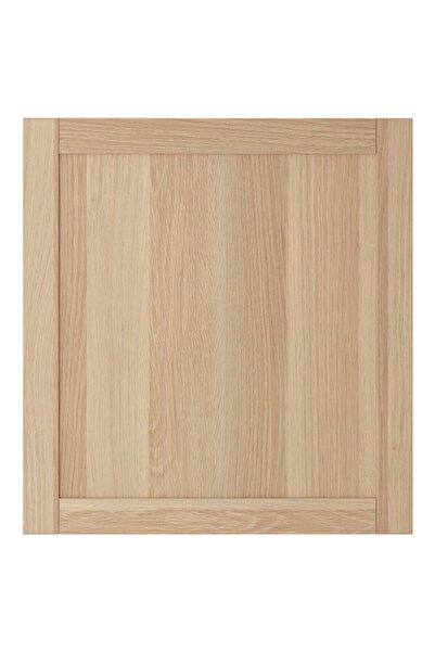 OEM Uşă 60x64 cm aspect stejar antichizat HANVIKEN Uși şi fronturi sertare BESTÅ
