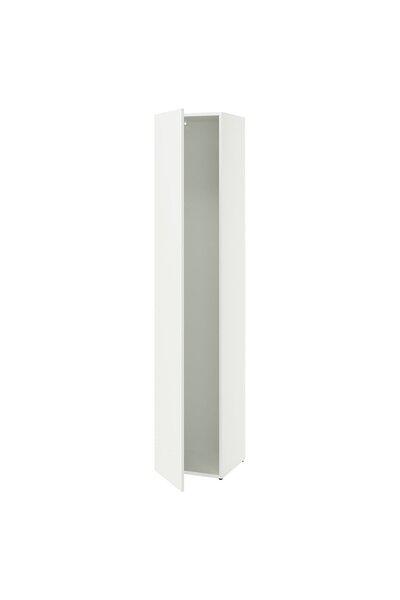 OEM Cadru+ușă 40x42x200 cm alb LASTARE Funcții de bază LASTARE