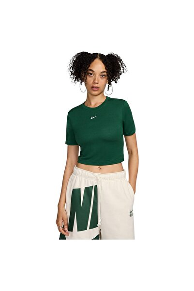 Nike Γυναικείο μπλουζάκι, αθλητικό απαραίτητο, S