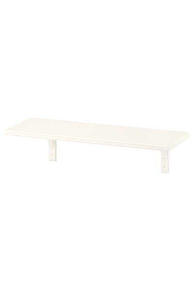 OEM Poliță 80x30 cm alb BERGSHULT / RAMSHULT Etajere de perete complete