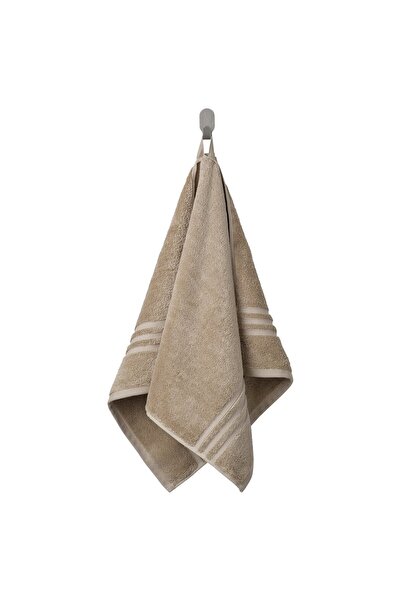 OEM Prosop mâini 50x100 cm bej BROKGLIM Prosoape de mâini