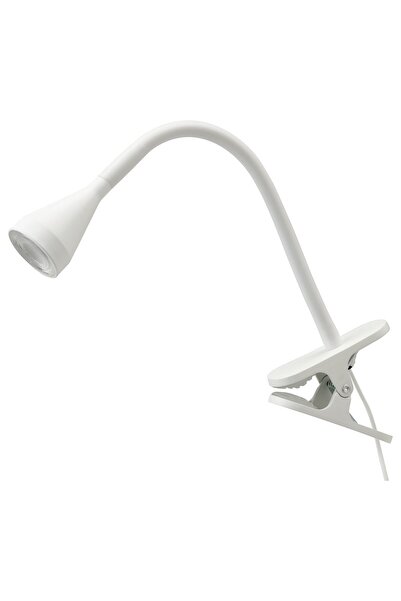 OEM Lampă LED+clemă alb NÄVLINGE Spoturi de perete