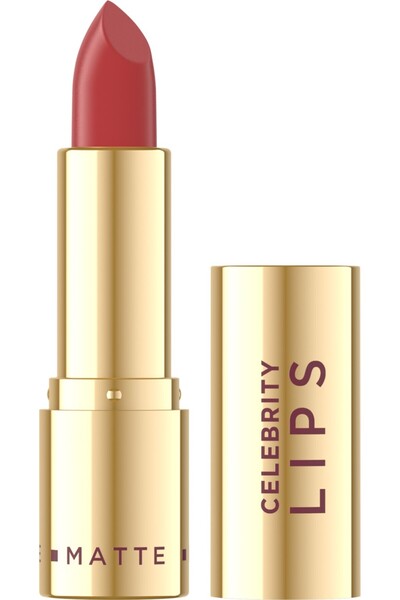 Eveline Celebrity Lips Ruj Mat - 501 Velvet 4.1g