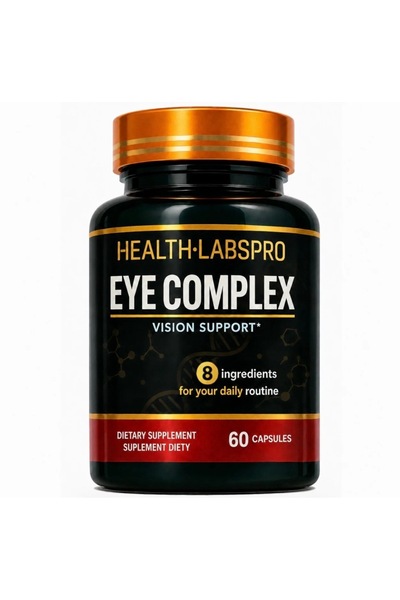 HealthLabsPro Eye Complex
