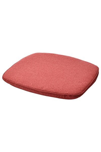 OEM Pernă scaun 32.6/31.3x33x3 cm roşu ÄLVGRÄSMAL Perne pentru scaune