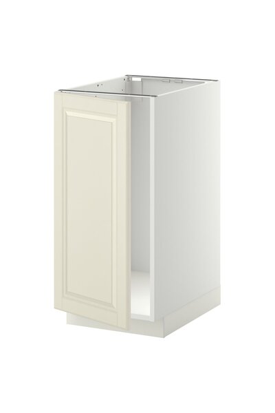 OEM Mască chiuvetă/sortare deșeuri 40x60 cm alb/Bodbyn alb murdar METOD Corpu...