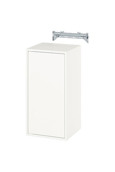 OEM Corp suspendat+poliţă/uşă 35x35x70 cm alb EKET EKET Rafturi și dulapuri p...