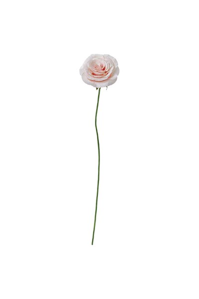 OEM Floare artificială 50 cm hârtie/Trandafir roz GULDSPETT Flori tăiate arti...