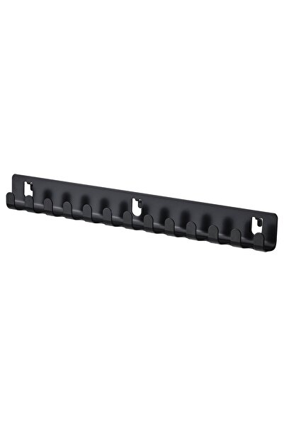 OEM Cuier cârlige negru SKÅDIS Panouri perforate
