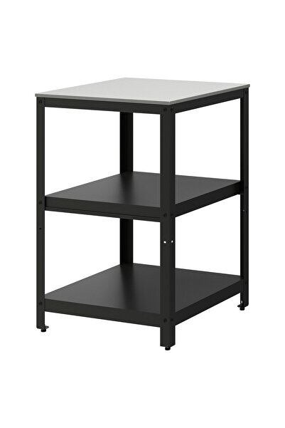OEM Unitate deschisă bucătărie 61x61 cm negru/inox exterior GRILLSKÄR Unități...