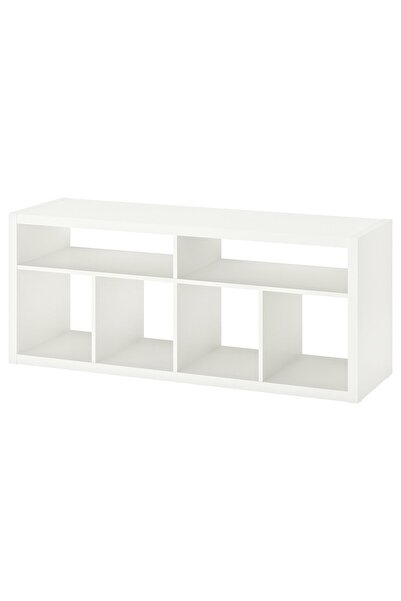 OEM Comodă TV 147x60 cm alb KALLAX Comode TV