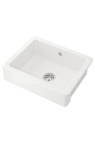 OEM Cuvă chiuvetă cu front vizibil 62x48 cm alb HAVSEN Chiuvete bucătărie