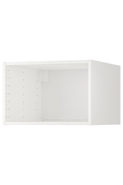 OEM Corp cu ventilație 60x60x40 cm alb METOD METOD corpuri suspendate bucătărie