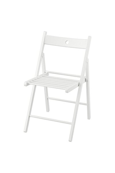 OEM Scaun pliant alb FRÖSVI Scaune pliante