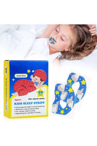 Arabest 50 Pcs Oral Tape for Sleep,Safe & Effective Nasal Breathing & Snoring...
