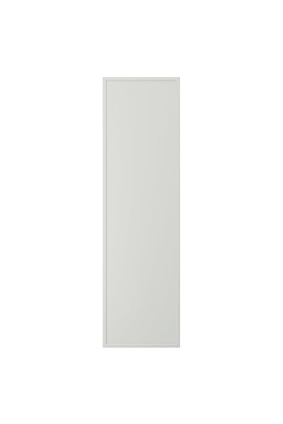 OEM Uşă 40x140 cm gri ASPUDDEN Fronturi de bucătărie ASPUDDEN