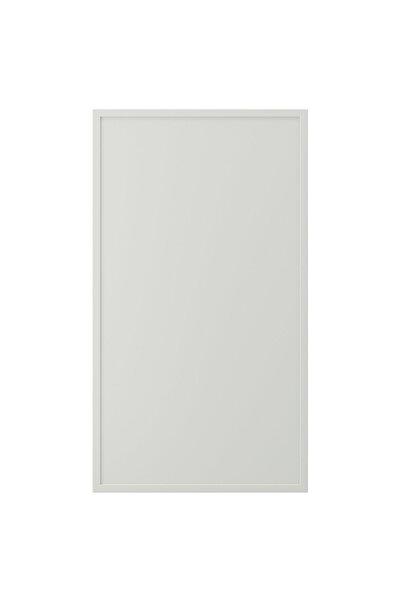 OEM Front maşină spălat vase 45x80 cm gri ASPUDDEN Fronturi de bucătărie ASPU...