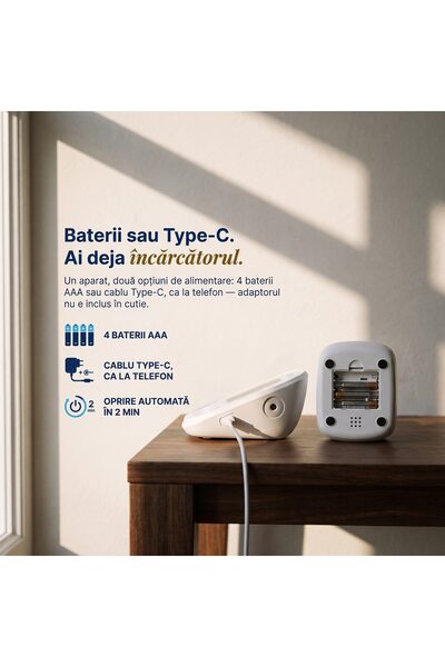 pCare Ηλεκτρονικό Πιεσόμετρο Βραχίονα X5, Ψηφιακό, Περιχειρίδα 22-42 εκ., Μνή...