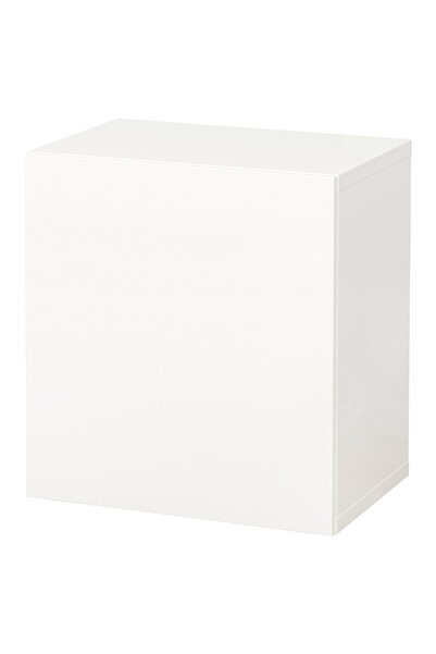 OEM Combinație corp suspendat 60x42x64 cm alb/Lappviken alb BESTÅ Unități sus...